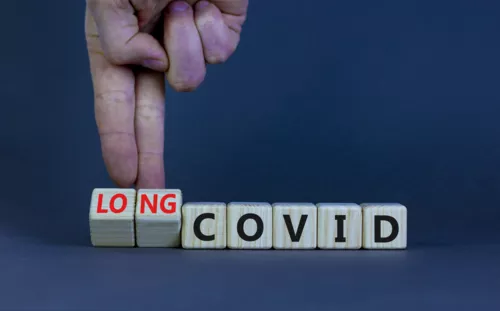 Covid-19 : les conséquences un an après chez les patients infectés